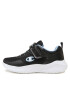 Champion Sneakersy Softy Evolve G Ps Low Cut Shoe S32532-KK002 Černá - Pepit.cz