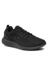 Champion Sneakersy Sprint Winterzed S21939-CHA-KK006 Černá - Pepit.cz