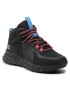 Champion Sneakersy Street Trek Mid S11510-CHA-KK001 Černá - Pepit.cz