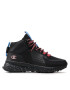 Champion Sneakersy Street Trek Mid S11510-CHA-KK001 Černá - Pepit.cz