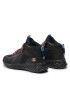 Champion Sneakersy Street Trek Mid S11510-CHA-KK001 Černá - Pepit.cz