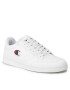 Champion Sneakersy Winston Low Cut Shoe S22121-WW001 Bílá - Pepit.cz