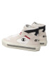 Champion Sneakersy Z70 Mid S21766-CHA-WW007 Bílá - Pepit.cz