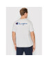 Champion T-Shirt 212974 Šedá Regular Fit - Pepit.cz