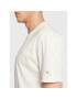 Champion T-Shirt 217921 Écru Regular Fit - Pepit.cz