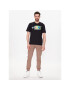 Champion T-Shirt 218483 Černá Regular Fit - Pepit.cz