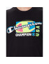 Champion T-Shirt 218483 Černá Regular Fit - Pepit.cz