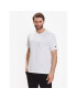 Champion T-Shirt 218490 Bílá Regular Fit - Pepit.cz