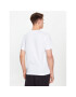 Champion T-Shirt 218496 Bílá Regular Fit - Pepit.cz