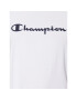 Champion T-Shirt 218531 Bílá Regular Fit - Pepit.cz