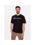 Champion T-Shirt 218531 Černá Regular Fit - Pepit.cz