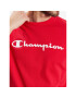 Champion T-Shirt 218531 Červená Regular Fit - Pepit.cz