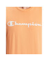 Champion T-Shirt 218531 Oranžová Regular Fit - Pepit.cz