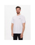 Champion T-Shirt 218539 Bílá Regular Fit - Pepit.cz