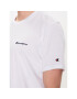 Champion T-Shirt 218539 Bílá Regular Fit - Pepit.cz