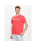 Champion T-Shirt 218604 Růžová Regular Fit - Pepit.cz