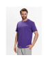 Champion T-Shirt 218928 Fialová Regular Fit - Pepit.cz