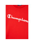 Champion T-Shirt 305908 Červená Regular Fit - Pepit.cz