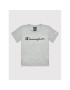 Champion T-Shirt 305908 Šedá Regular Fit - Pepit.cz