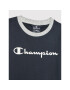 Champion T-Shirt 305909 Tmavomodrá Regular Fit - Pepit.cz