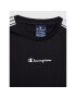 Champion T-Shirt 305921 Černá Regular Fit - Pepit.cz