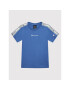 Champion T-Shirt 305921 Modrá Regular Fit - Pepit.cz