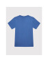 Champion T-Shirt 305921 Modrá Regular Fit - Pepit.cz