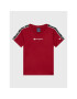 Champion T-Shirt 306116 Bordó Regular Fit - Pepit.cz