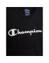 Champion T-Shirt 306285 Černá Regular Fit - Pepit.cz