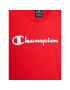 Champion T-Shirt 306285 Červená Regular Fit - Pepit.cz