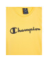 Champion T-Shirt 306285 Žlutá Regular Fit - Pepit.cz