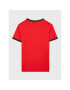 Champion T-Shirt 306286 Červená Regular Fit - Pepit.cz