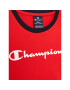 Champion T-Shirt 306286 Červená Regular Fit - Pepit.cz