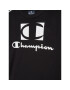 Champion T-Shirt 306326 Černá Regular Fit - Pepit.cz