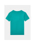 Champion T-Shirt 306373 Tyrkysová Regular Fit - Pepit.cz