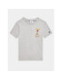 Champion T-Shirt 306375 Šedá Regular Fit - Pepit.cz