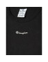 Champion T-Shirt 404322 Černá Regular Fit - Pepit.cz