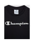 Champion T-Shirt 404327 Černá Regular Fit - Pepit.cz