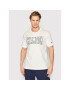 Champion T-Shirt Athletic 217172 Béžová Regular Fit - Pepit.cz