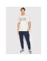 Champion T-Shirt Athletic 217172 Béžová Regular Fit - Pepit.cz