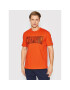 Champion T-Shirt Athletic 217172 Oranžová Custom Fit - Pepit.cz