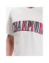 Champion T-Shirt Bookstore 218512 Bílá Regular Fit - Pepit.cz