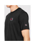 Champion T-Shirt C Logo 217069 Černá Regular Fit - Pepit.cz