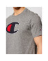 Champion T-Shirt Crewneck 214405 Šedá Regular Fit - Pepit.cz