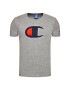 Champion T-Shirt Crewneck 214405 Šedá Regular Fit - Pepit.cz