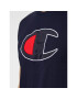 Champion T-Shirt Crewneck 214405 Tmavomodrá Comfort Fit - Pepit.cz