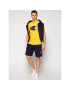 Champion T-Shirt Crewneck 214405 Žlutá Regular Fit - Pepit.cz