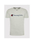 Champion T-Shirt Crewneck 217814 Šedá Regular Fit - Pepit.cz