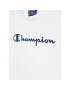 Champion T-Shirt Crewneck 305365 Bílá Regular Fit - Pepit.cz