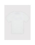 Champion T-Shirt Crewneck 404231 Bílá Regular Fit - Pepit.cz